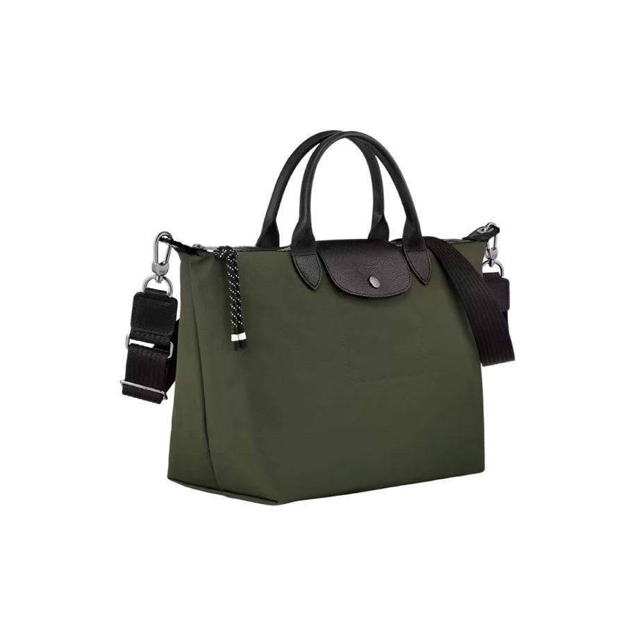 Longchamp Le Pliage Energy Khaki - Longchamp çanta - görsel 2 | ZAINI