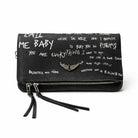 Zadig &amp; Voltaire Rock Grafitti Bag - Zadig & Voltaire çanta - görsel 1 | ZAINI