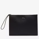 Lacoste Zip Cloutch Siyah - Lacoste çanta - görsel 1 | ZAINI