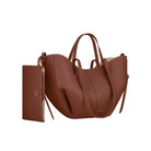 Polene Cyme Mini Brown - Polène çanta - görsel 2 | ZAINI