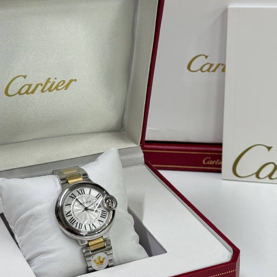 Ballon Bleu de Cartier Watch - Cartier aksesuar - görsel 2 | ZAINI