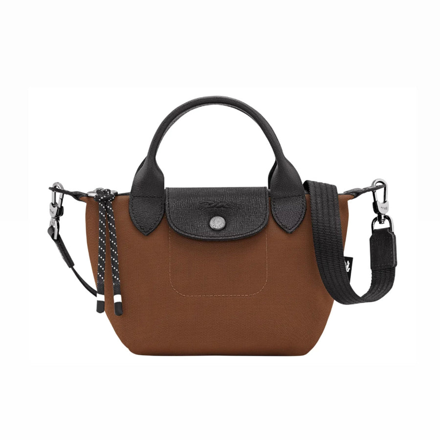 Longchamp Le Pliage Energy Chocolate S - Longchamp çanta - görsel 1 | ZAINI