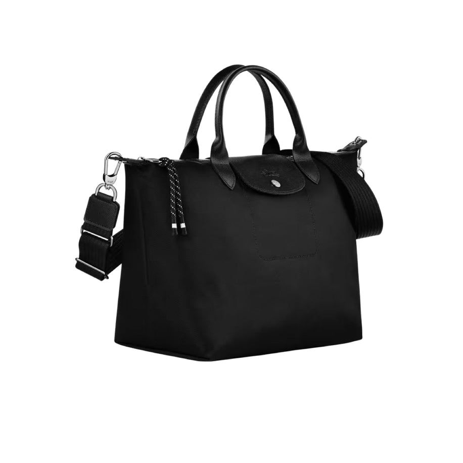Longchamp Le Pliage Energy Black - Longchamp çanta - görsel 2 | ZAINI