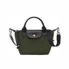 Longchamp Le Pliage Energy Khaki S - Longchamp çanta - görsel 1 | ZAINI