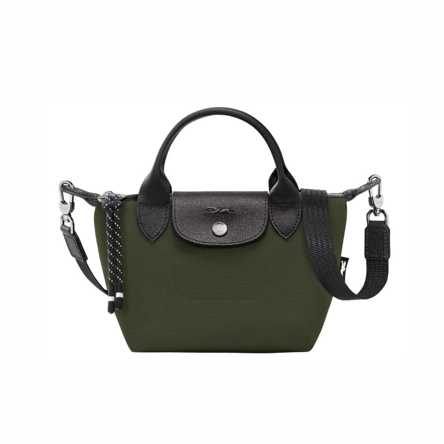 Longchamp Le Pliage Energy Khaki S - Longchamp çanta - görsel 1 | ZAINI