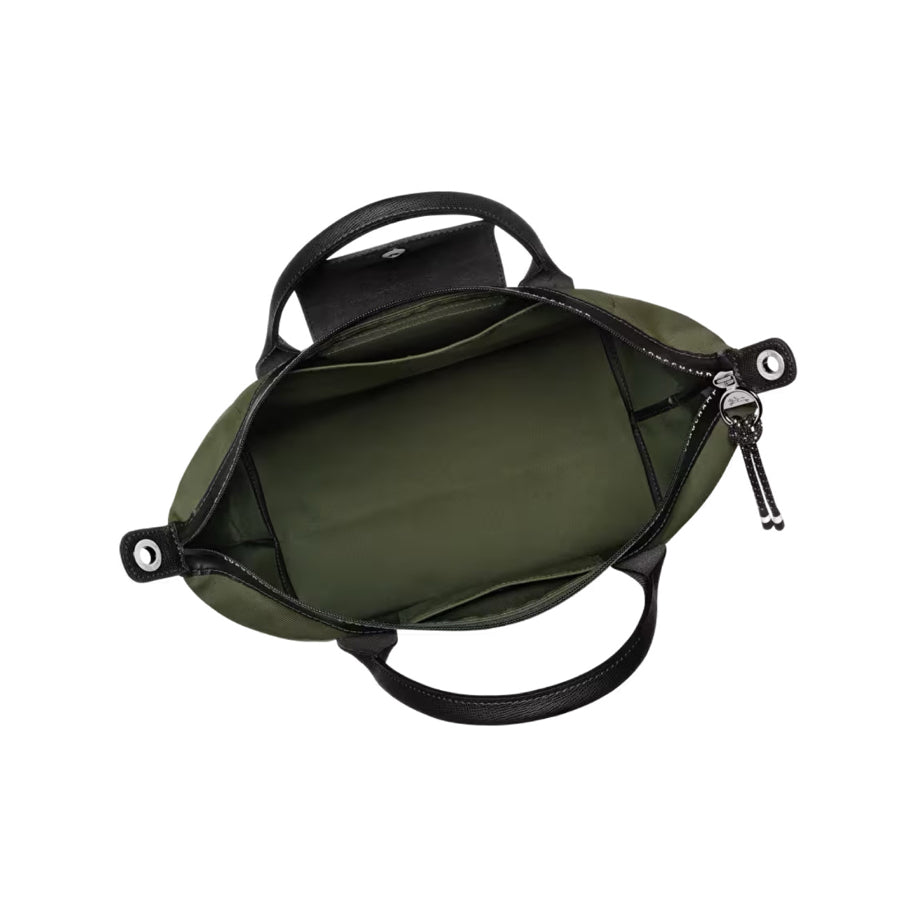 Longchamp Le Pliage Energy Khaki - Longchamp çanta - görsel 4 | ZAINI