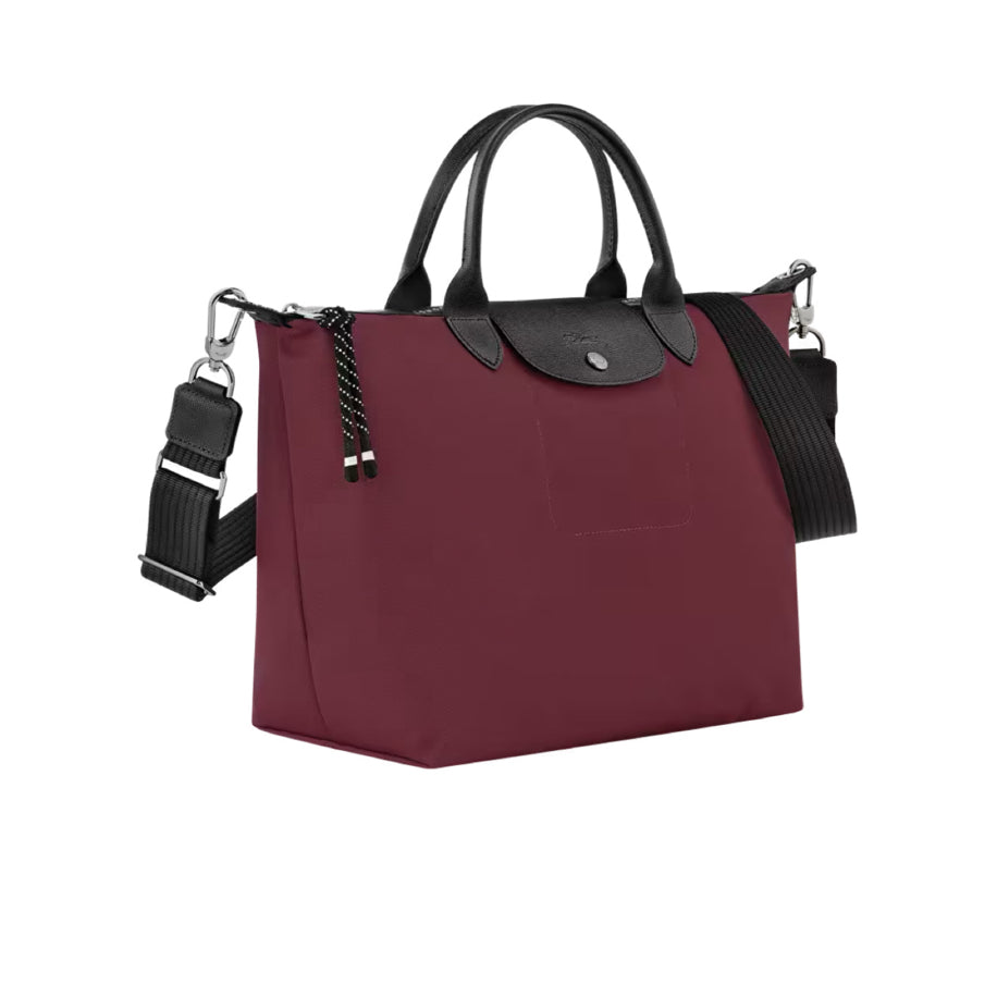 Longchamp Le Pliage Energy Bordeaux - Longchamp çanta - görsel 5 | ZAINI