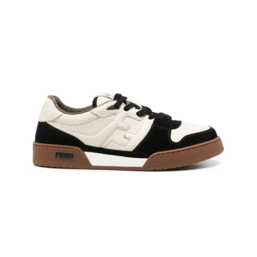 Fendi Match Low-Top Sneakers - Fendi ayakkabı - görsel 1 | ZAINI
