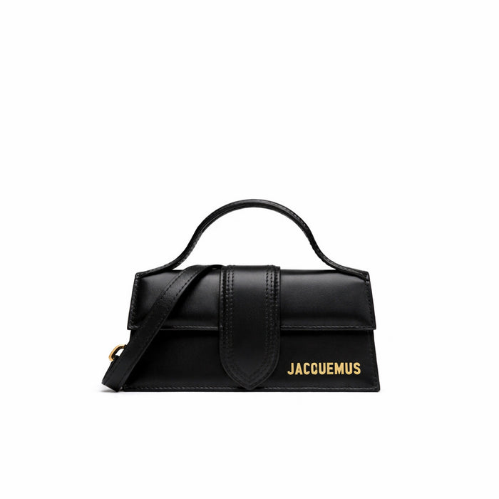 Jacquemus The Bambino Bag Black