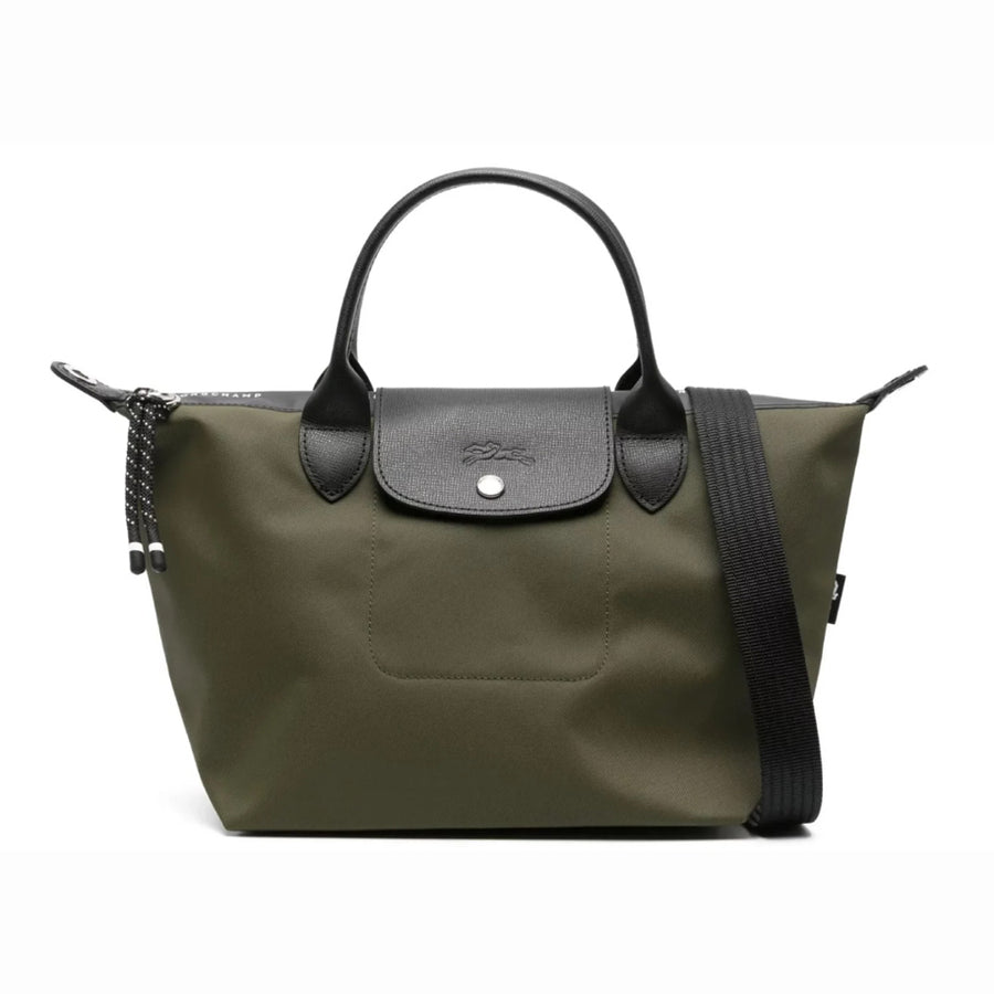 Longchamp Le Pliage Energy Khaki - Longchamp çanta - görsel 1 | ZAINI