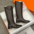 Hermes Jumping Shorter Boots - Hermès ayakkabı - görsel 2 | ZAINI