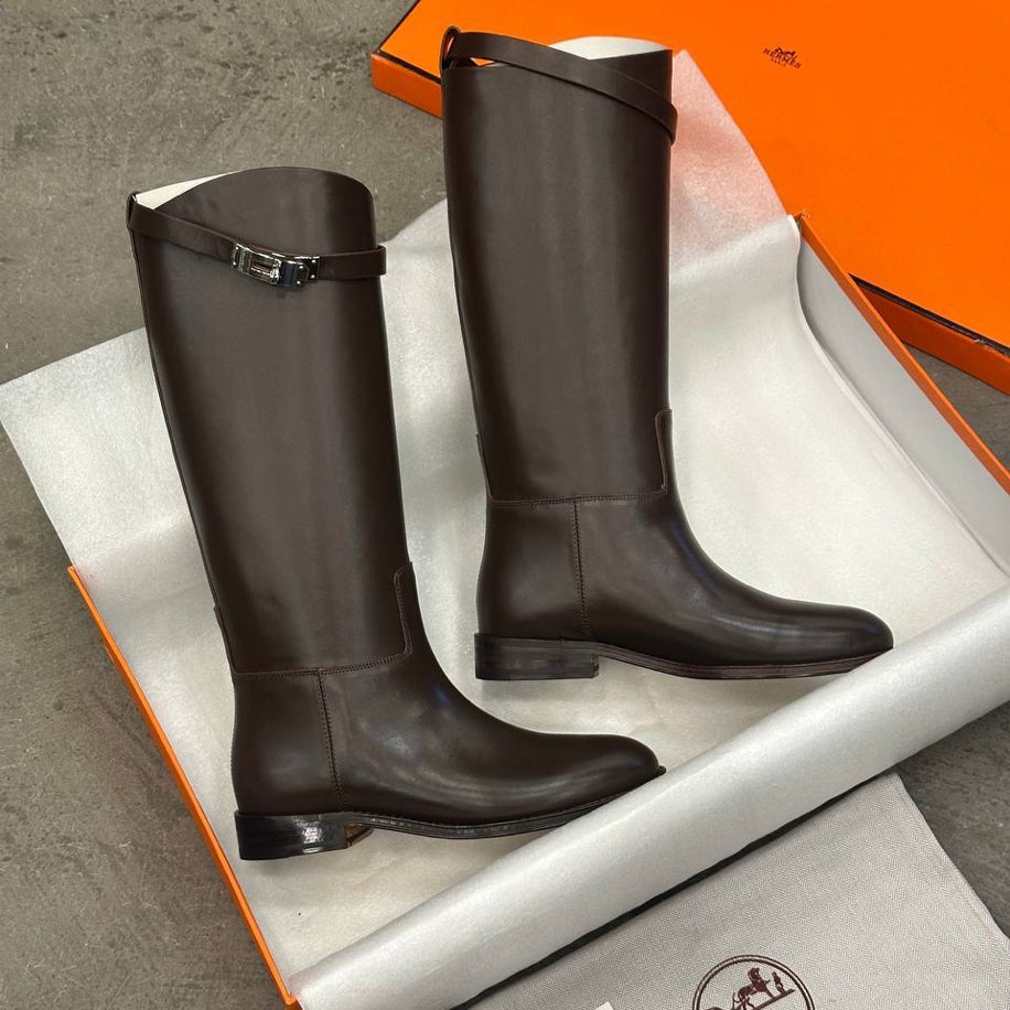 Hermes Jumping Shorter Boots - Hermès ayakkabı - görsel 2 | ZAINI