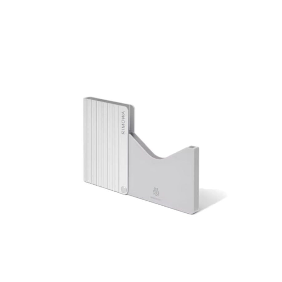 Rimowa Aluminium Card Holder - Rimowa aksesuar - görsel 3 | ZAINI