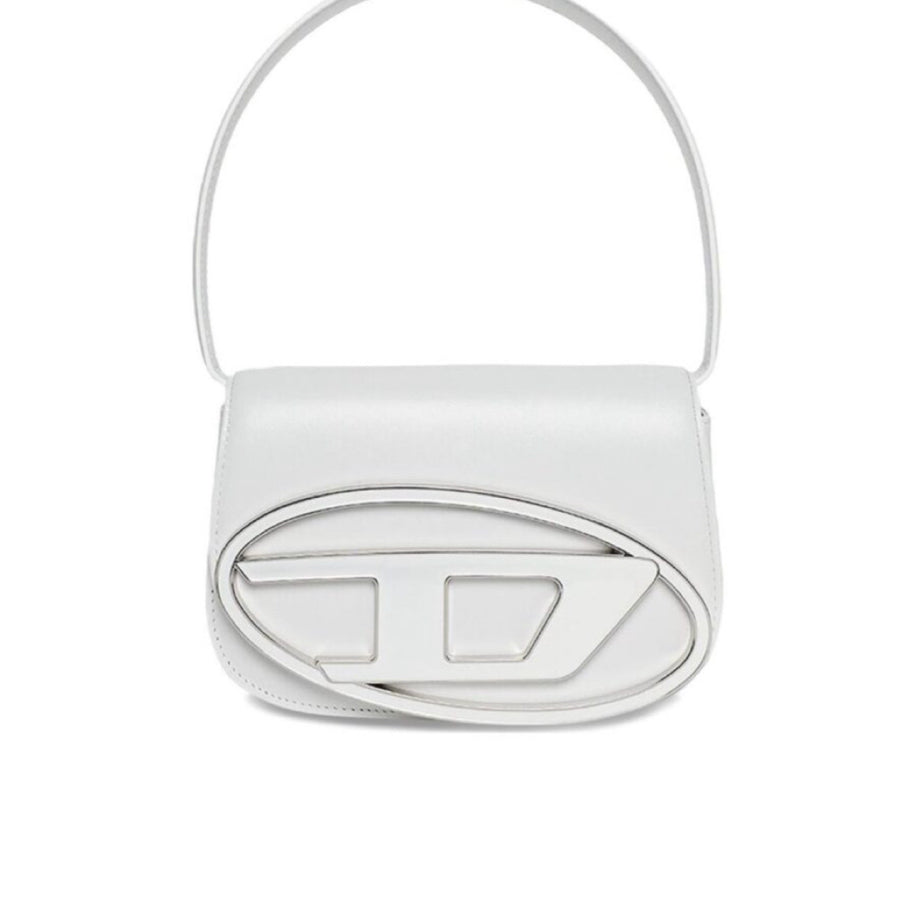 Diesel 1DR Shoulder Bag White - Diesel çanta - görsel 1 | ZAINI