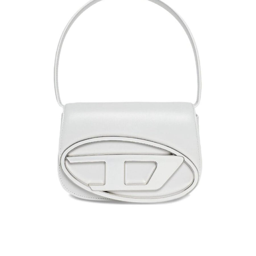 Diesel 1DR Shoulder Bag White - Diesel çanta - görsel 1 | ZAINI