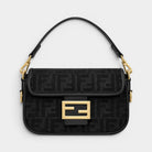 Fendi - Baget Mini Bag - Fendi çanta - görsel 3 | ZAINI