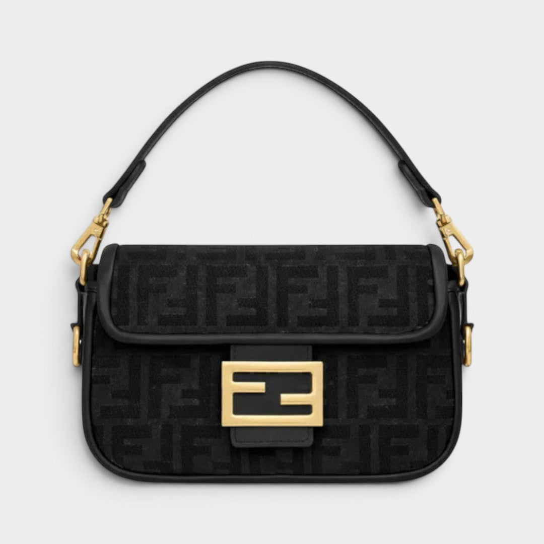 Fendi - Baget Mini Bag - Fendi çanta - görsel 3 | ZAINI