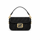 Fendi Baget Mini Bag Black - Fendi çanta - görsel 1 | ZAINI