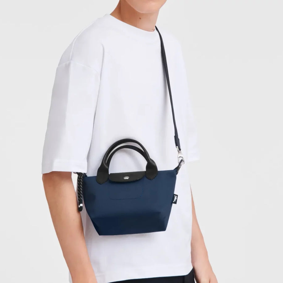 Longchamp Le Pliage Energy Navy S - Longchamp çanta - görsel 2 | ZAINI