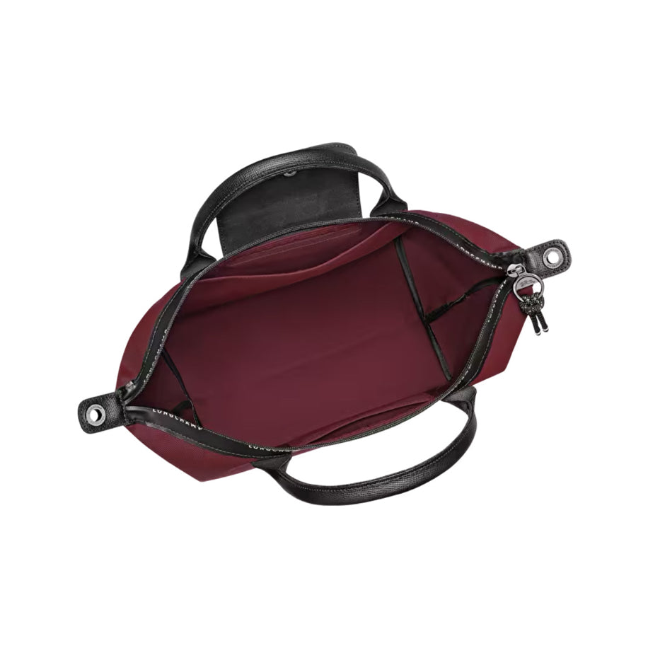 Longchamp Le Pliage Energy Bordeaux - Longchamp çanta - görsel 2 | ZAINI