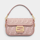 Fendi - Baget Mini Bag - Fendi çanta - görsel 2 | ZAINI