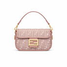 Fendi Baget Mini Bag Pink - Fendi çanta - görsel 1 | ZAINI