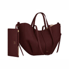 Polene Cyme Mini Cherry - Polène çanta - görsel 2 | ZAINI