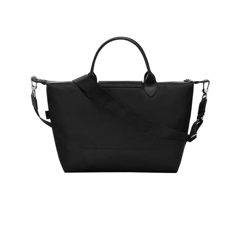 Longchamp Le Pliage Energy Black - Longchamp çanta - görsel 5 | ZAINI