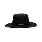 Jacquemus Bucket Hat Black - Jacquemus çanta - görsel 1 | ZAINI