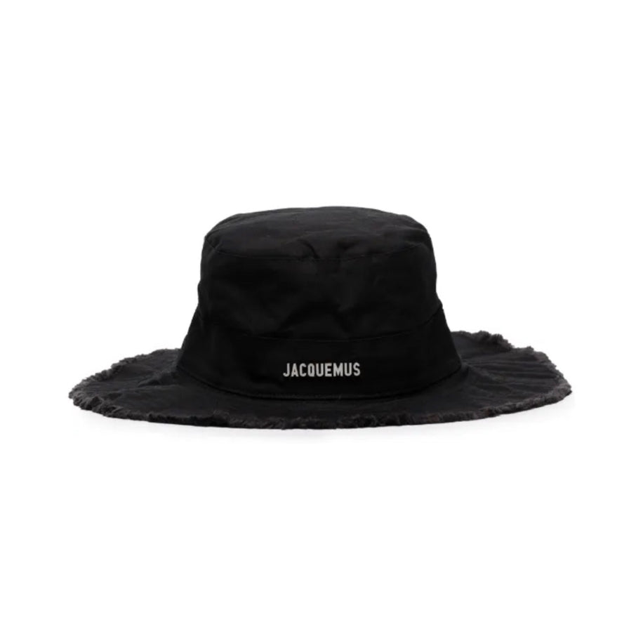 Jacquemus Bucket Hat Black - Jacquemus çanta - görsel 1 | ZAINI