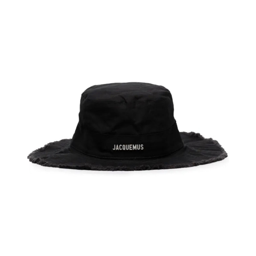 Jacquemus Bucket Hat Black - Jacquemus çanta - görsel 1 | ZAINI