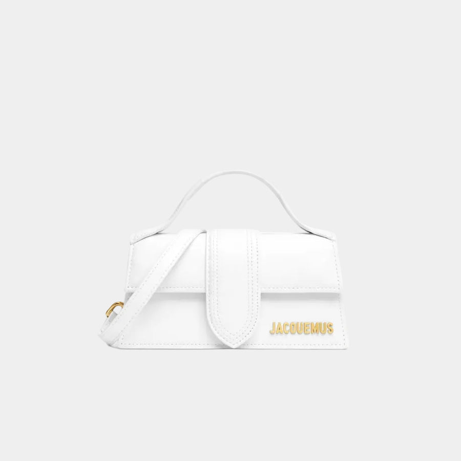 Jacquemus The Bambino Bag White - Jacquemus çanta - görsel 1 | ZAINI