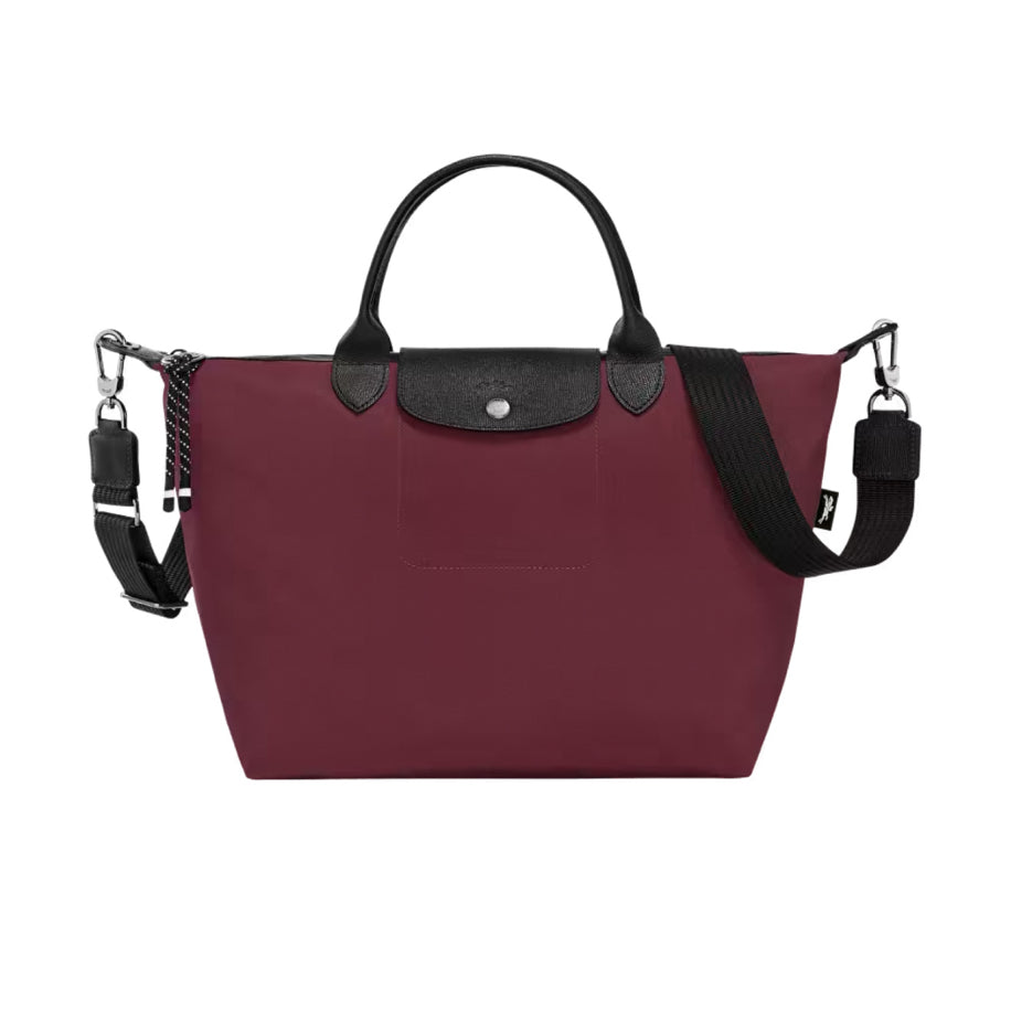 Longchamp Le Pliage Energy Bordeaux - Longchamp çanta - görsel 1 | ZAINI
