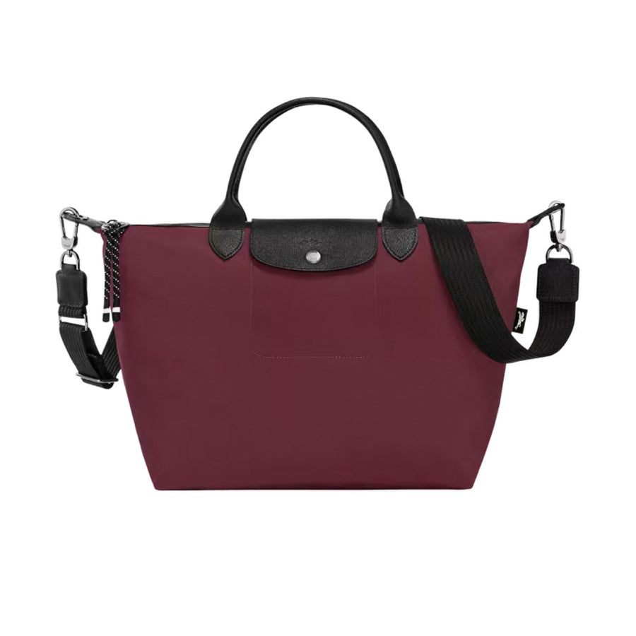 Longchamp Le Pliage Energy Bordeaux - Longchamp çanta - görsel 1 | ZAINI