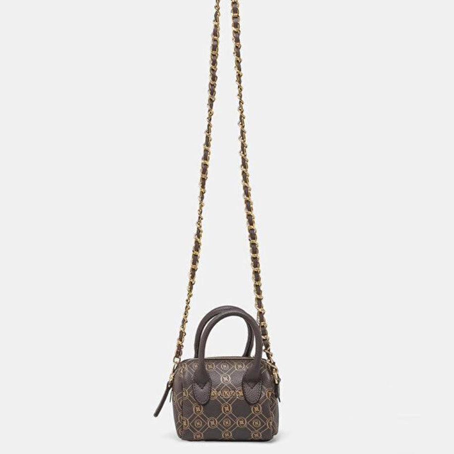Vakko Mini Speedy - Vakko çanta - görsel 4 | ZAINI