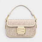 Fendi - Baget Mini Bag - Fendi çanta - görsel 5 | ZAINI