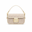 Fendi Baget Mini Bag Beige - Fendi çanta - görsel 1 | ZAINI
