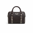 Zadig & Voltaire XS Sunny Studs Bag Brown - Zadig & Voltaire çanta - görsel 1 | ZAINI