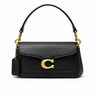 Coach Tabby Shoulder Bag20’ Black - Coach çanta - görsel 1 | ZAINI