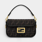 Fendi - Baget Mini Bag - Fendi çanta - görsel 6 | ZAINI
