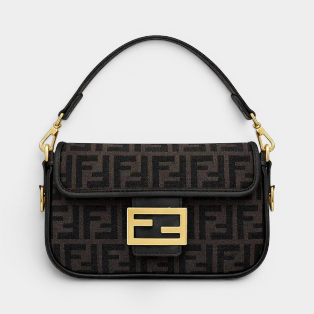 Fendi - Baget Mini Bag - Fendi çanta - görsel 6 | ZAINI