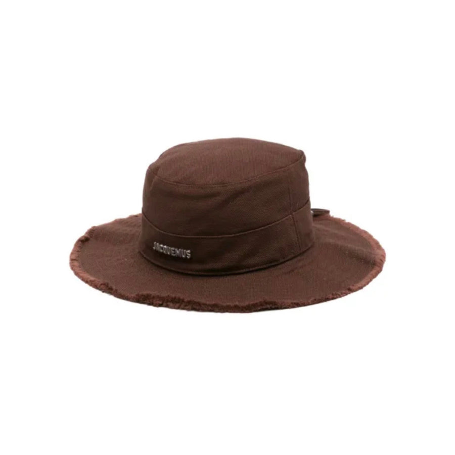 Jacquemus Bucket Hat Brown - Jacquemus çanta - görsel 1 | ZAINI