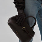 Manu Atelier Le Cambon 25 Deep Brown - Manu Atelier çanta - görsel 2 | ZAINI