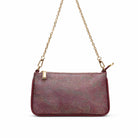 Etro Ethnic Bag Burgundy - Etro çanta - görsel 1 | ZAINI