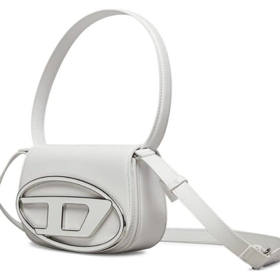 Diesel 1DR Shoulder Bag White - Diesel çanta - görsel 3 | ZAINI