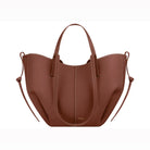 Polene Cyme Mini Brown - Polène çanta - görsel 1 | ZAINI
