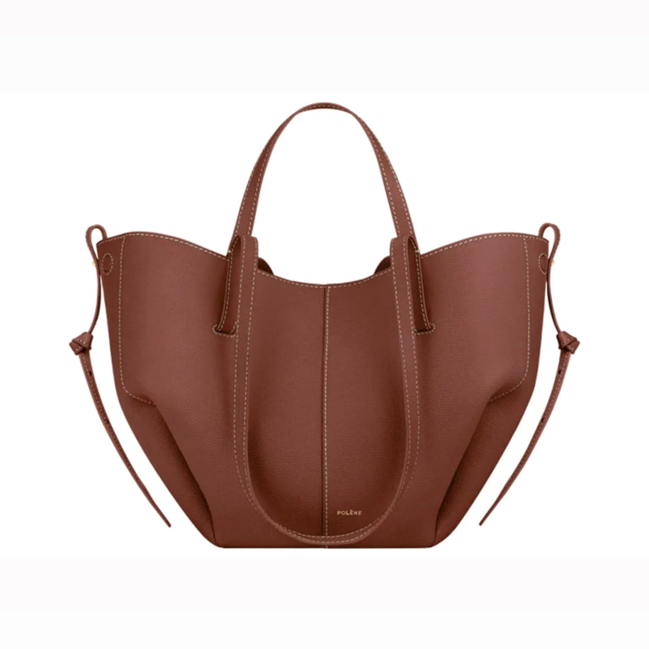 Polene Cyme Mini Brown - Polène çanta - görsel 1 | ZAINI