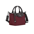 Longchamp Le Pliage Energy Bordeaux S - Longchamp çanta - görsel 3 | ZAINI