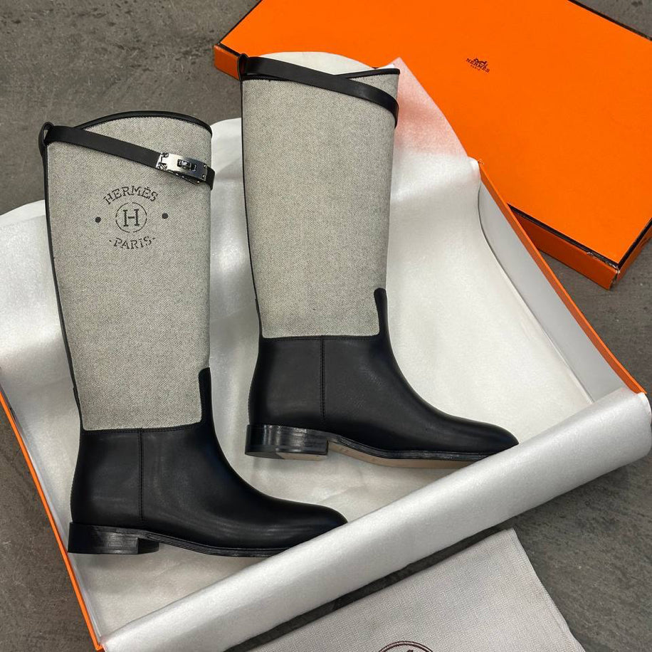 Hermes Jumping Shorter Boots - Hermès ayakkabı - görsel 2 | ZAINI