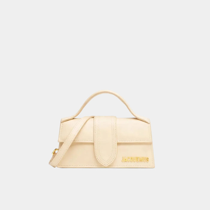 Jacquemus The Bambino Bag Cream